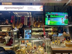-Mammamia意大利餐厅(古北店)