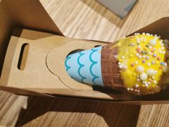 美人鱼甜筒-星巴克(镇江苏宁广场6F店)