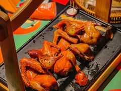 -羽鸽集·乳鸽专门店·地道顺德菜(岭南站店)