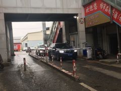 -七宝蔬菜农副产品综合交易市场-停车场