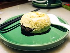 豆馅火烧-老回回饺子馆(海洋馆店)