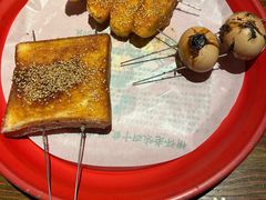 -北三老太太烧烤(人生一串上榜店)