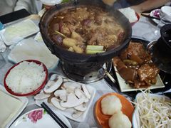 -范贤光鸡公煲(平乐园总店)