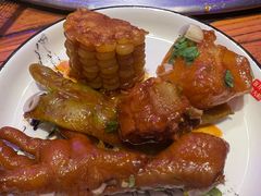 -山河屯铁锅炖(哈西站店)