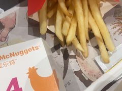 -麦当劳(北京大兴机场二层国内到达(安检外)店)