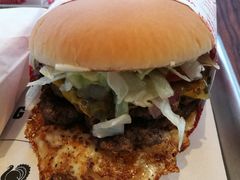 -FATBURGER 特富客汉堡(外交公寓店)