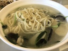 虾仁煨面-冶春茶社(官园桥店)