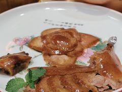 -京华烟云·北京烤鸭(领展购物广场·中关村店)