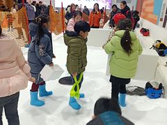 -Mr·Kuma酷么先生雪之乐园