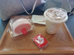 -Tims天好咖啡·贝果(雁展路万象天地店)