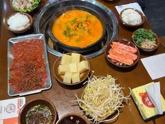 -黔有有贵州酸汤夺夺粉火锅(五味十字店)