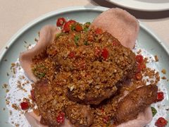 -八府香鸭·啫啫煲(华山路店)