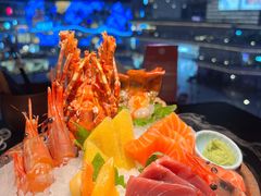 综合刺身拼盘-花潮料理艺食馆(成都万象城店)