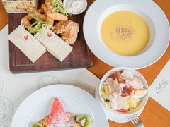 -马哥孛罗酒店·SAVVY全日餐厅