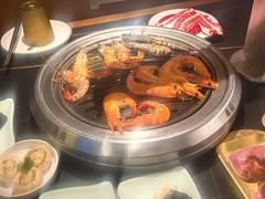 -東盛炭烤自助料理(浦东文峰广场店)