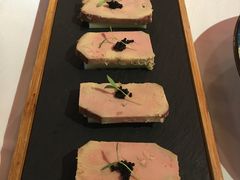 红酒鹅肝鱼子酱-上海老站(徐家汇店)