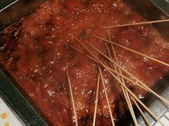 -阿串串老火锅(力盟店)