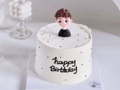 -蜜肆动物奶油蛋糕·个性定制·下午茶甜品