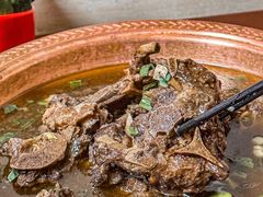 -香满锅老北京羊蝎子火锅·家常菜(新街口店)