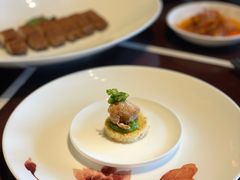 鸡米花-杭州西子湖四季酒店·金沙厅