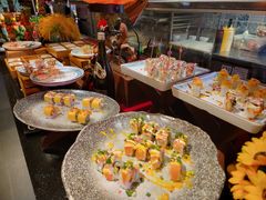 -领鲜活海鲜榴莲自助火锅(东门店)