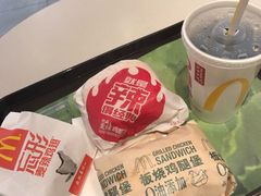 -麦当劳(凯德广场店)