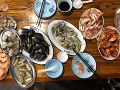 -老伯蟹脚店(朝阳路店)