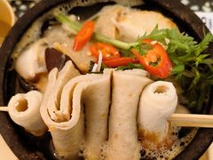 釜山鱼饼汤-OUR Bakery(国贸商城店)