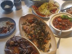 -八府香鸭·啫啫煲(华山路店)