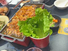 -红东阁东北菜烤肉酒馆(CROSS万象汇店)