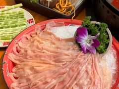 -胖三嬢·呱呱老火锅(北京总店)