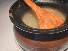 玉米排骨瓦罐汤-大鸭梨烤鸭(枣园店)