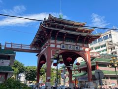 -市中心风采楼步行街
