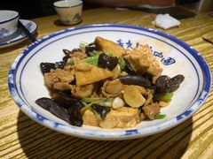 家常豆腐-老乡村(南湖路店)