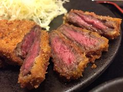 -炸牛排 京都胜牛(京都站前店)