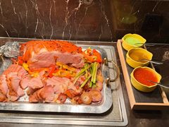 -棕榈岛海鲜自助餐厅(虹桥迎宾馆店)