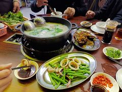 -番禺新鲜猪杂粥(聚德店)