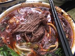 -清真白建强牛肉面(金雁花园店)