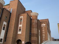 -新疆国际大巴扎