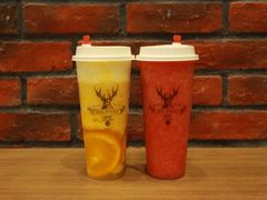 满杯红颜-THE ALLEY 鹿角巷(合生汇店)