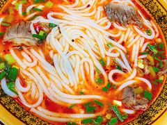 酸汤牛肉粉-肇兴特色牛肉粉