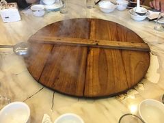 -东北农家院·铁锅炖(莘庄店)
