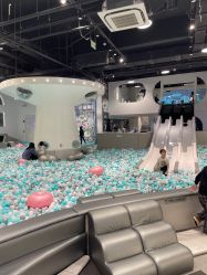 -MINI MARS KIDS CLUB亲子家庭中心(长宁天山店)