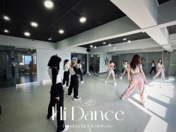 -HI dance 舞室