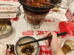 -老表记广西宵夜螺蛳鸭脚煲(东盟店)