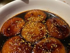 红糖糍粑-绿茶餐厅(松江万达店)
