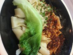 -西北杂粮筐凉皮大王(环球中心店)