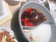 -老灶堂文创火锅(文艺路店)