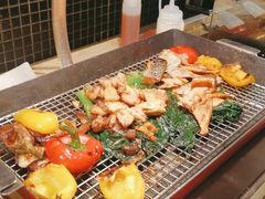 -盛宴自助餐厅(运达喜来登店)