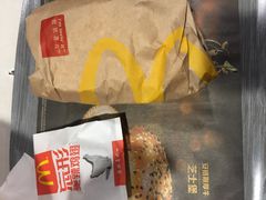 -麦当劳(东直门外大街店)